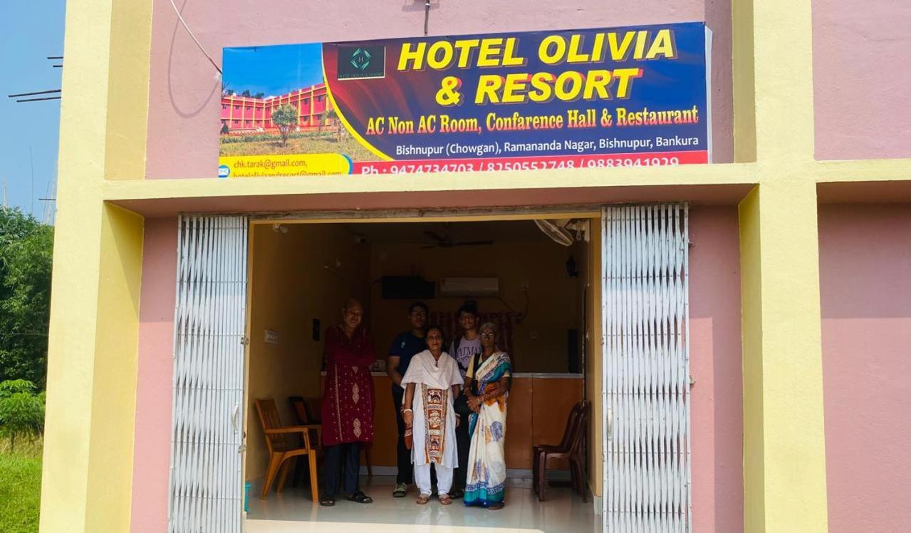 Hotel Olivia And Resort Bānkura Esterno foto
