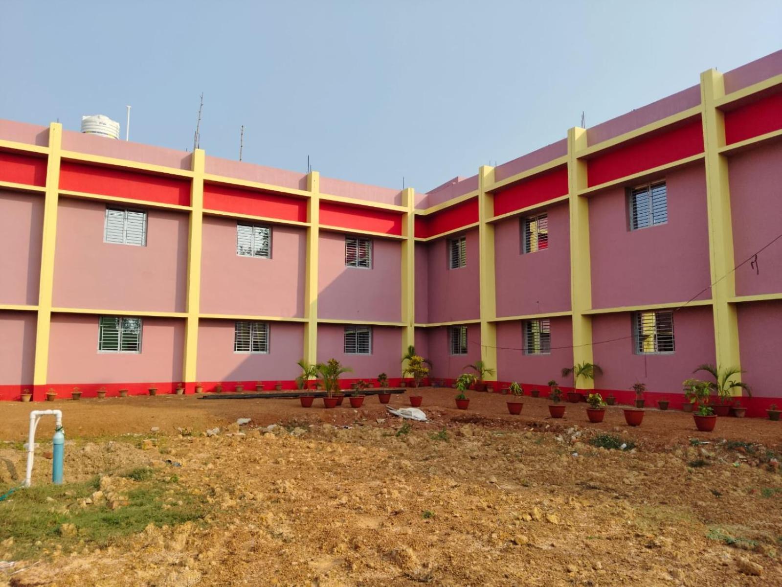 Hotel Olivia And Resort Bānkura Esterno foto