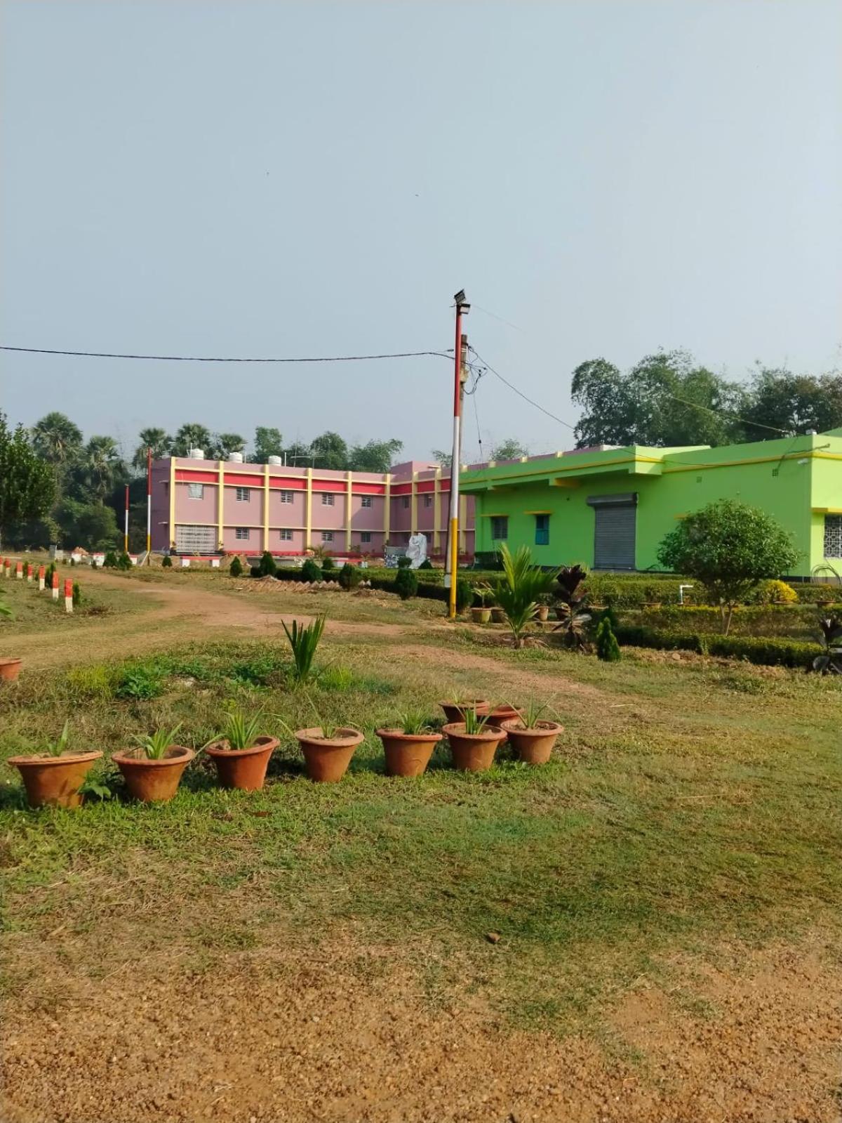 Hotel Olivia And Resort Bānkura Esterno foto