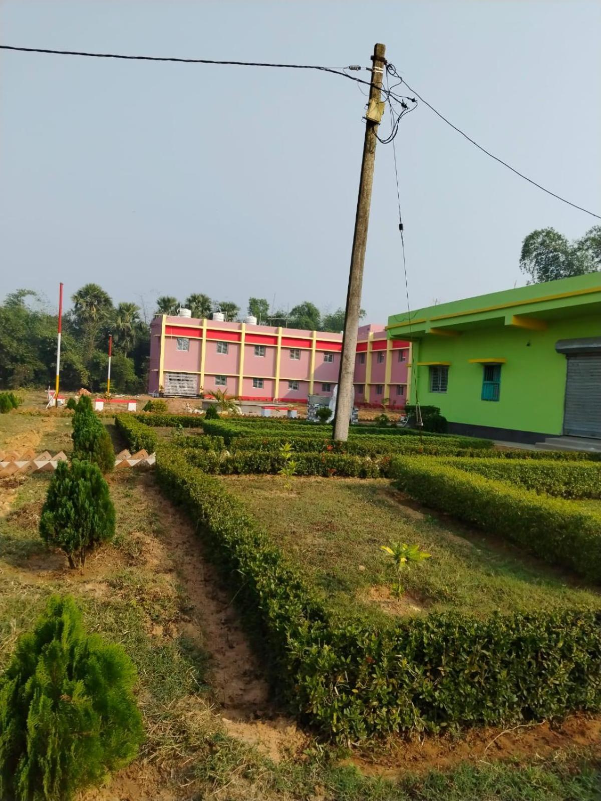 Hotel Olivia And Resort Bānkura Esterno foto