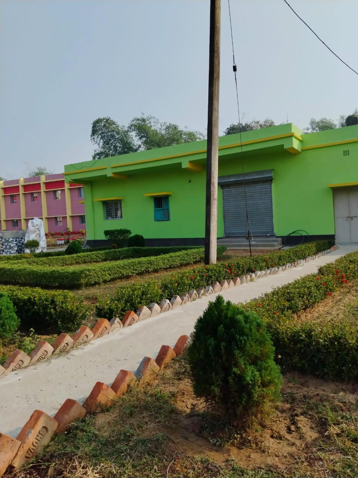 Hotel Olivia And Resort Bānkura Esterno foto