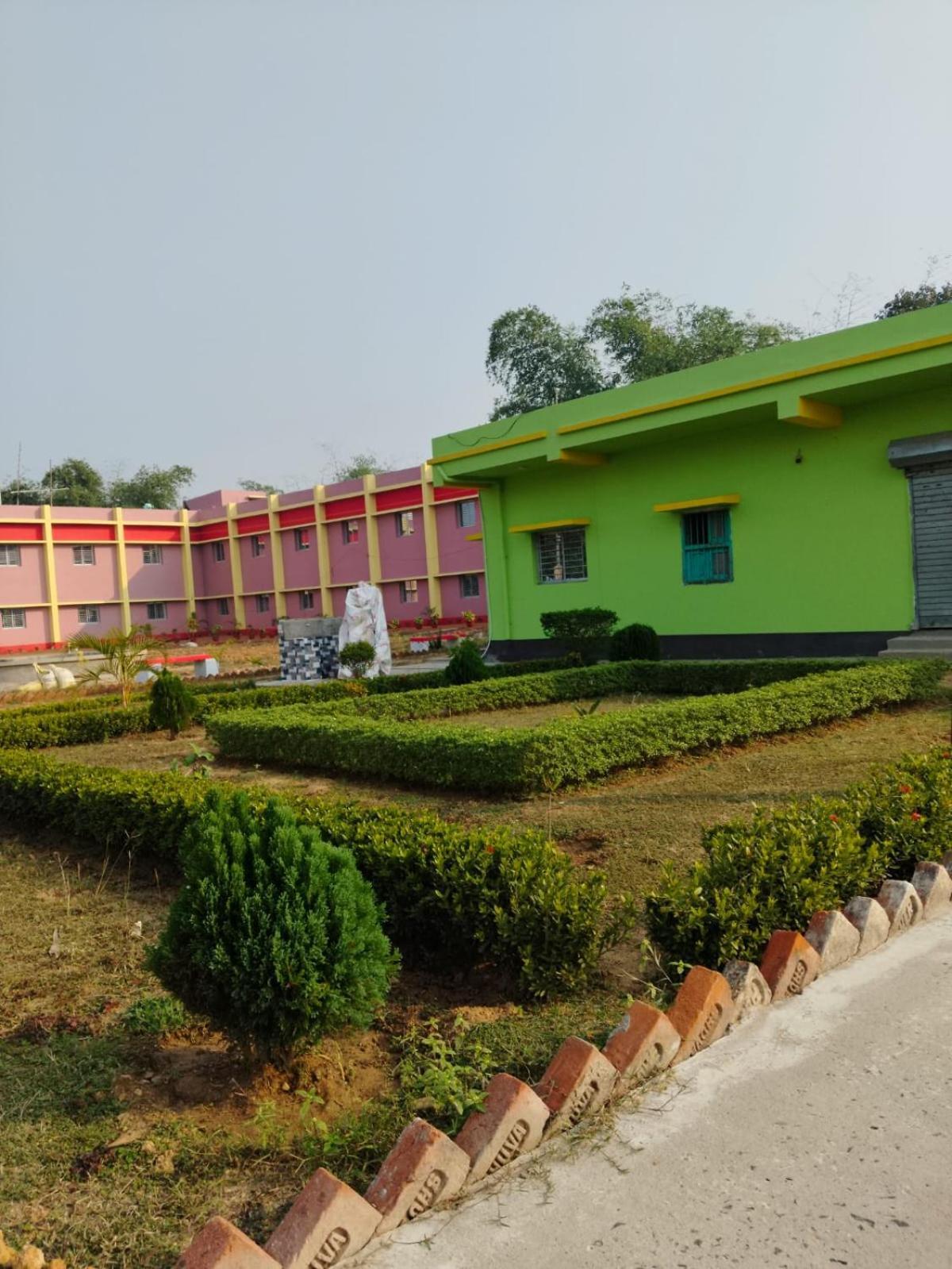 Hotel Olivia And Resort Bānkura Esterno foto