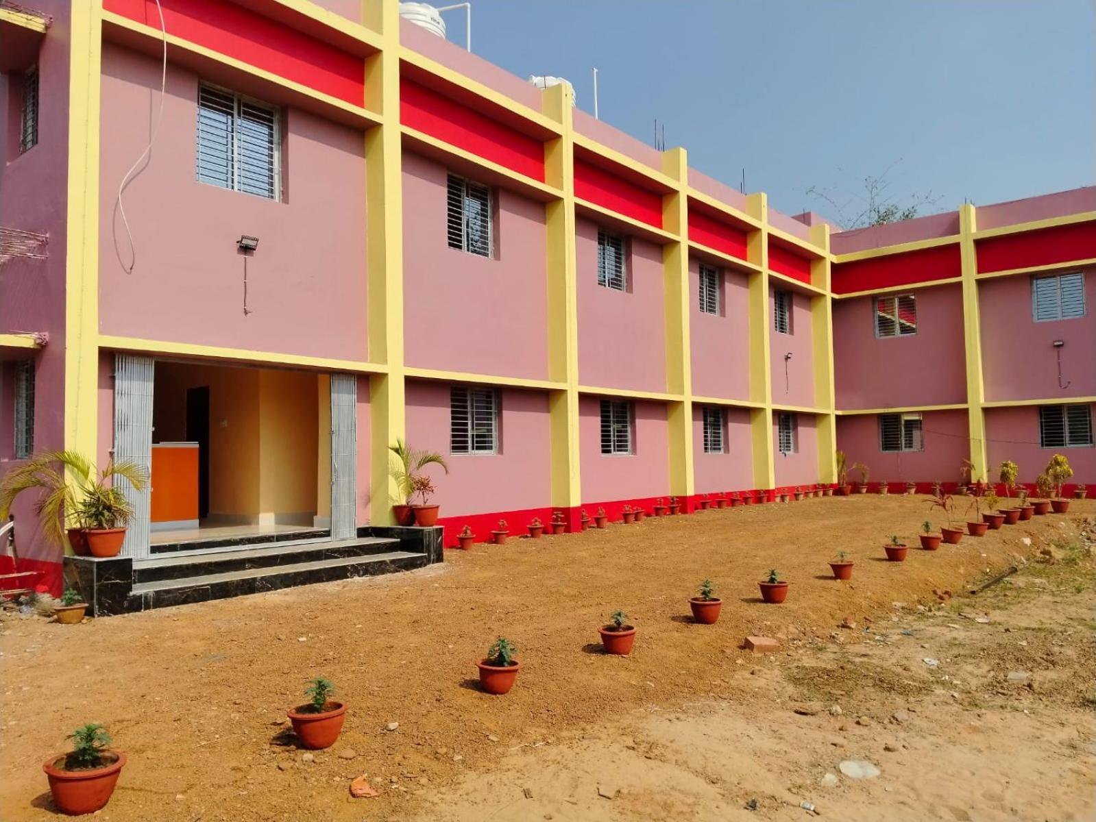 Hotel Olivia And Resort Bānkura Esterno foto
