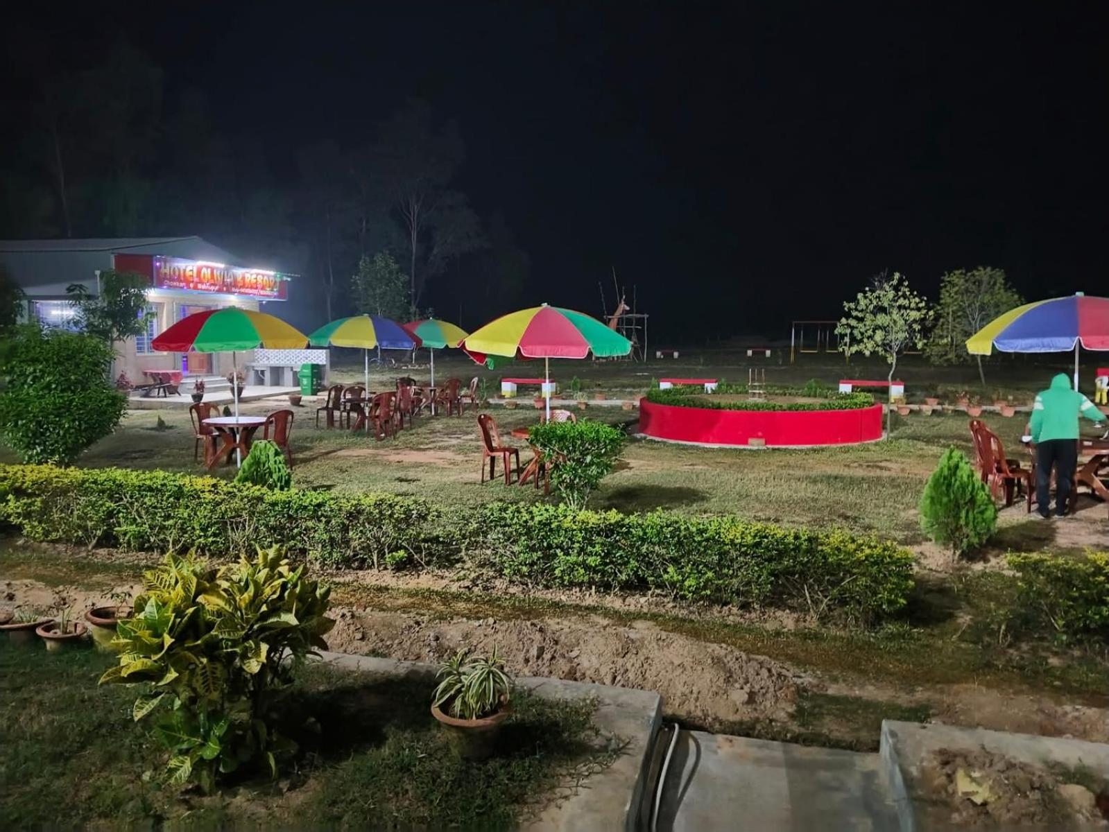 Hotel Olivia And Resort Bānkura Esterno foto